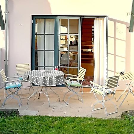 Villa Atelierhaus Beckmann à Gengenbach Extérieur photo