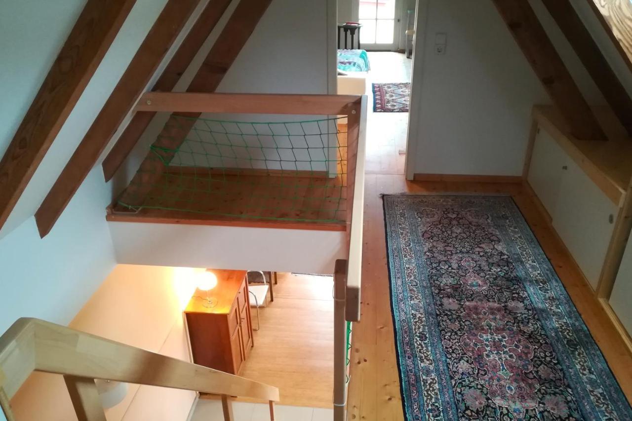 Villa Atelierhaus Beckmann à Gengenbach Extérieur photo