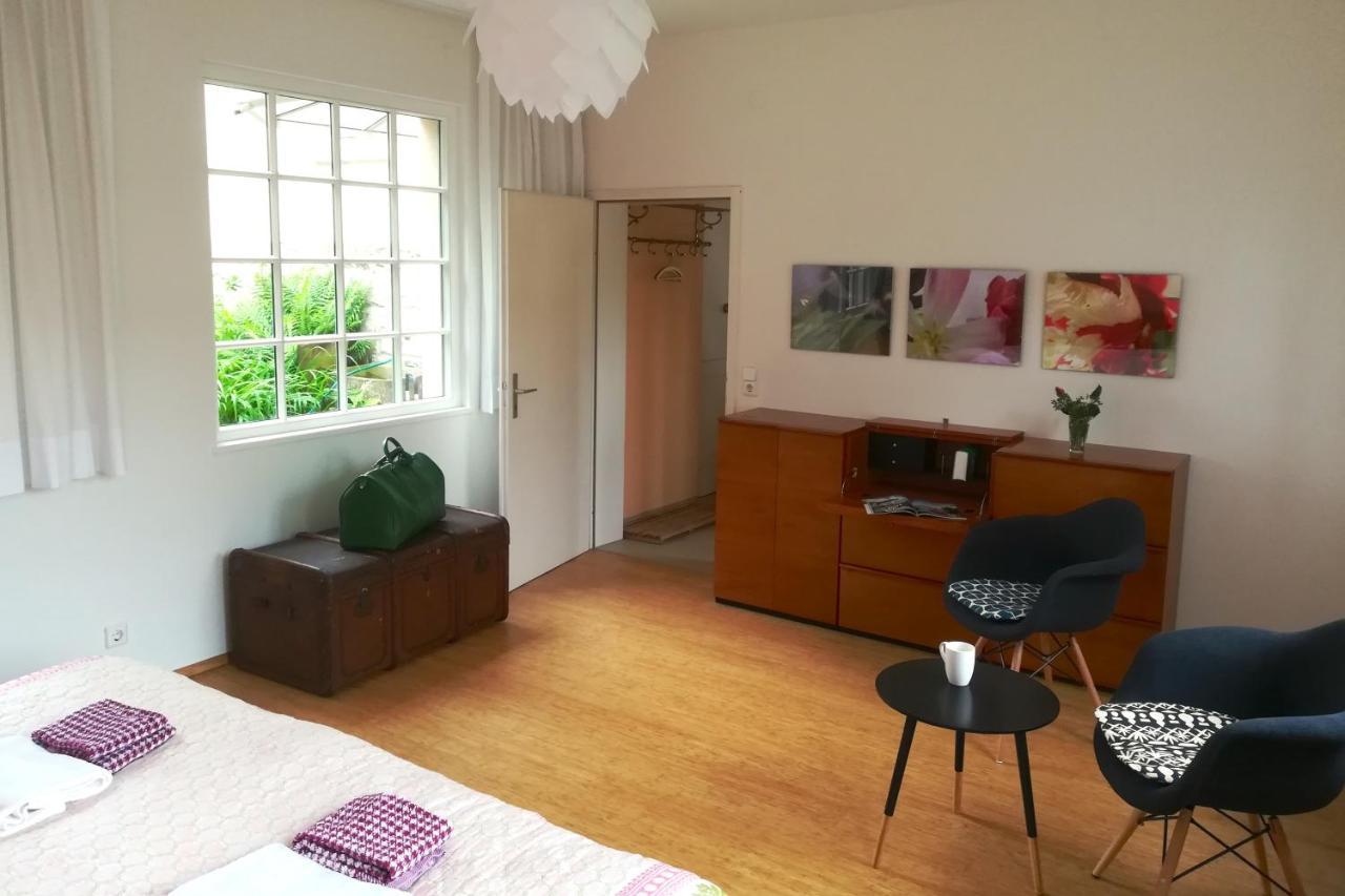 Villa Atelierhaus Beckmann à Gengenbach Extérieur photo