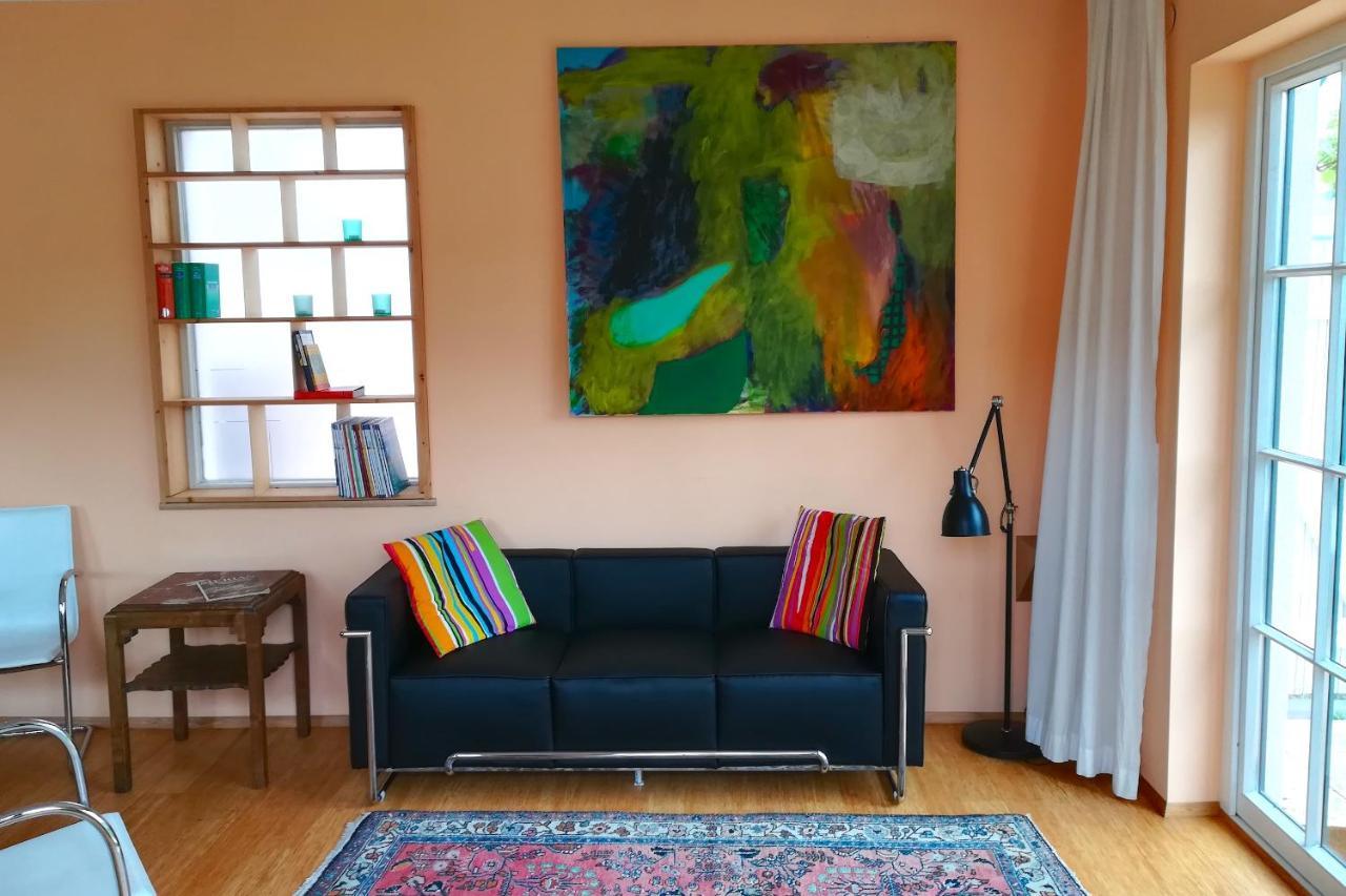 Villa Atelierhaus Beckmann à Gengenbach Extérieur photo