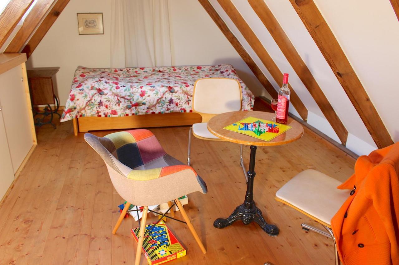 Villa Atelierhaus Beckmann à Gengenbach Extérieur photo