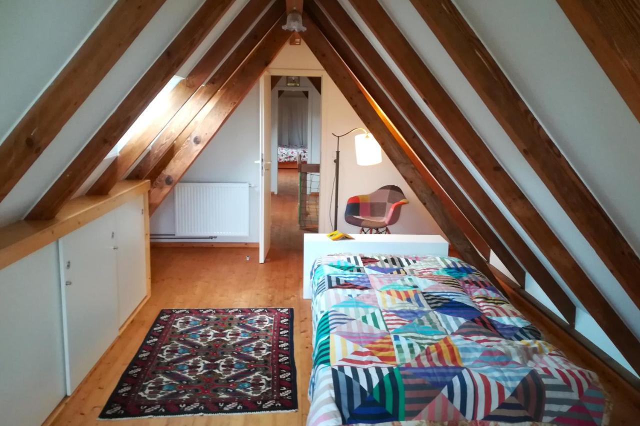 Villa Atelierhaus Beckmann à Gengenbach Extérieur photo