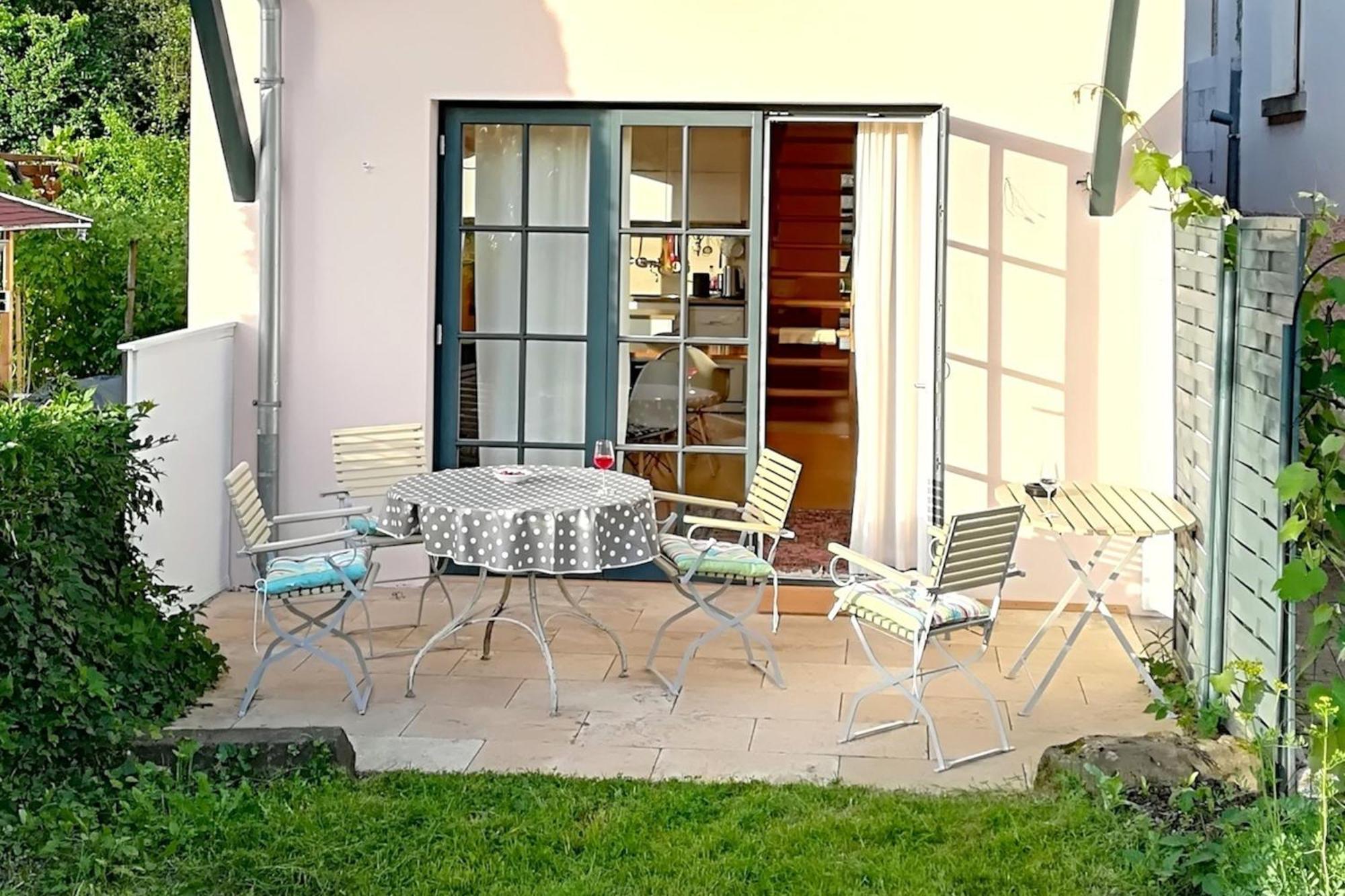 Villa Atelierhaus Beckmann à Gengenbach Extérieur photo